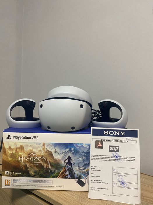 Продавам VR2 с гаранция 1 година