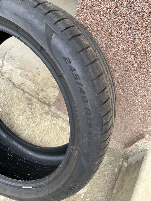 Anvelope de vara SH Pirelli