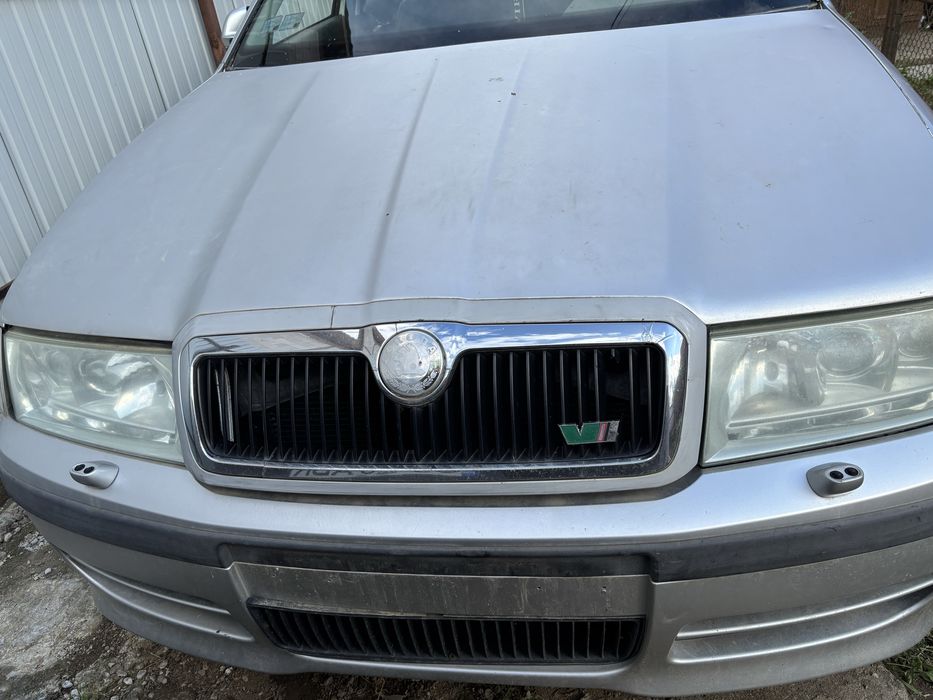 Skoda octavia RS p