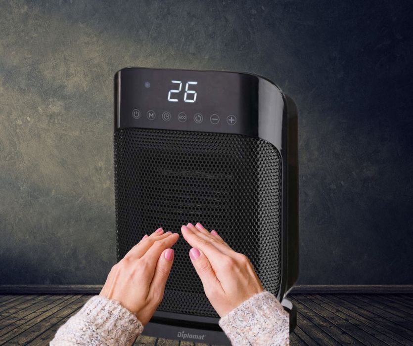 Печка керамична P18, 1800W