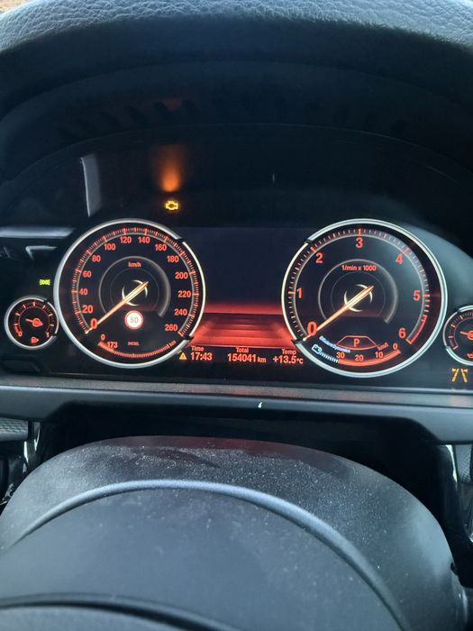 BMW F15 3d 258 M пакет! НА ЧАСТИ!