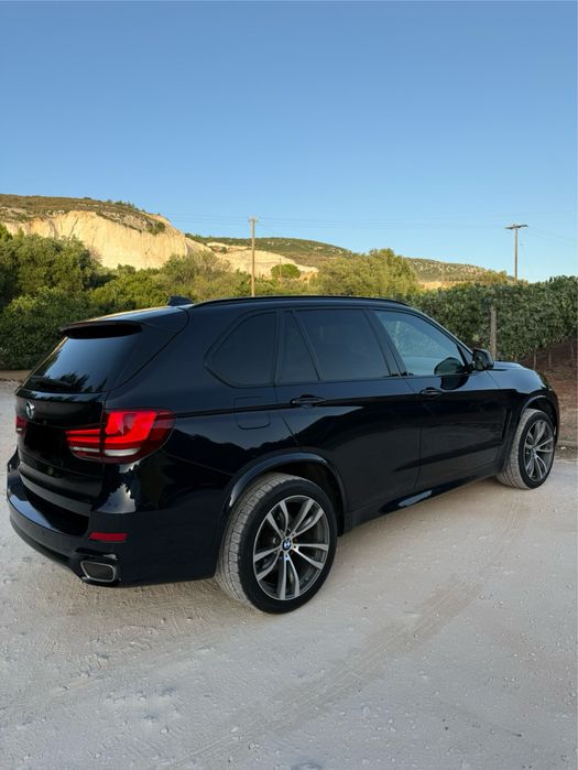 BMW X5 F15 313cp Distronic/Panoramic/camere360