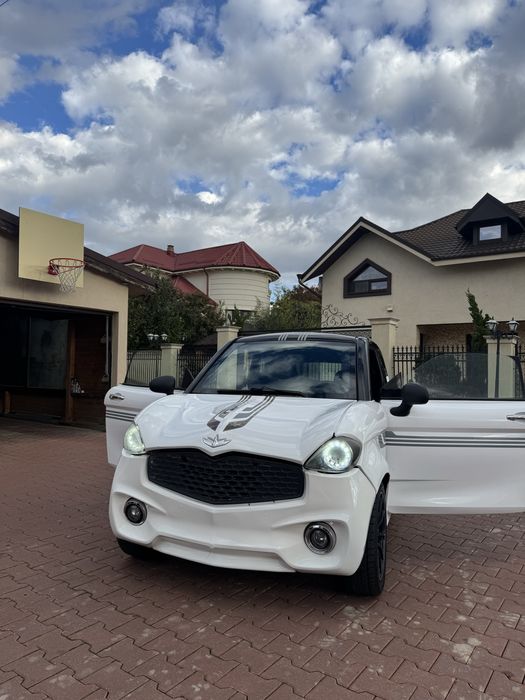 Chatenet CH40 Facelift – Se conduce de la 16 ani, motor DCI, ca nouă!