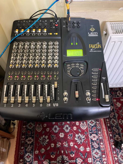 Mixer Digital LEM-FALCON
