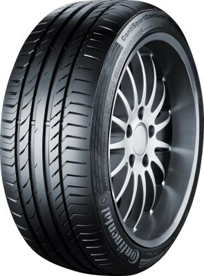 Продам новый Оригинал Continental ContiSportContact™ 5 245 /45 R19 98W