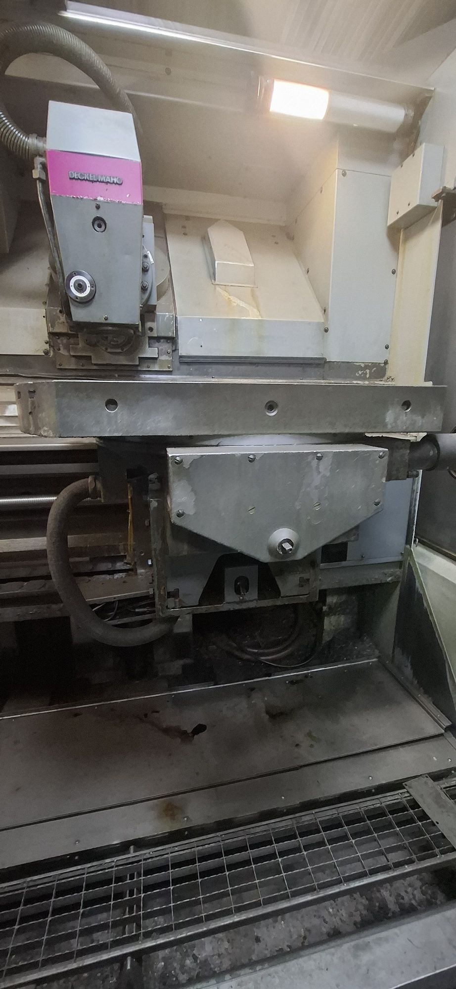 CNC фреза Deckel Maho MH 800C