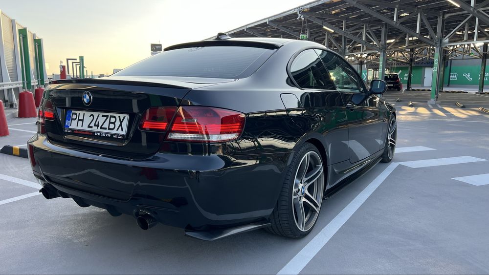 Vand BMW E92 2.0d xdrive 2009  320d automat