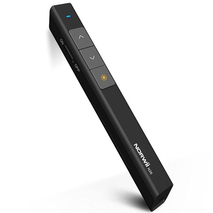Norwii - Professional wireless presenter - diferite modele
