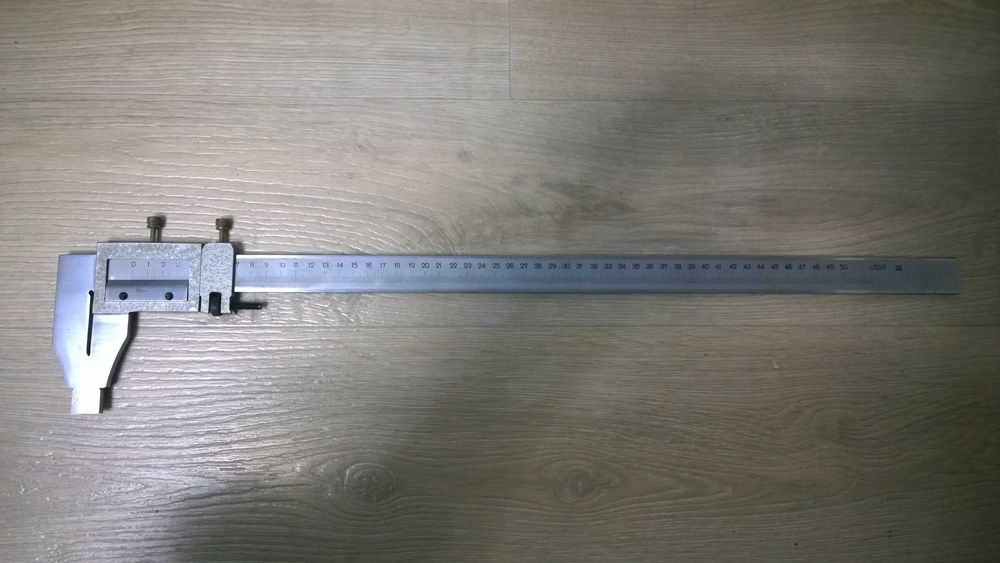 Штангенциркуль СССР 500мм, советское качество