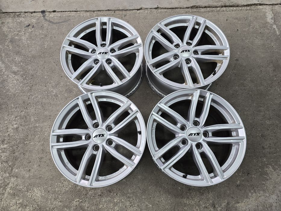 Джанти 16 / 5х112 - VW, Audi, Mercedes, Skoda, Seat 5x112