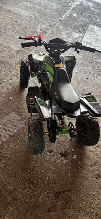 Pocket quad Mini quad