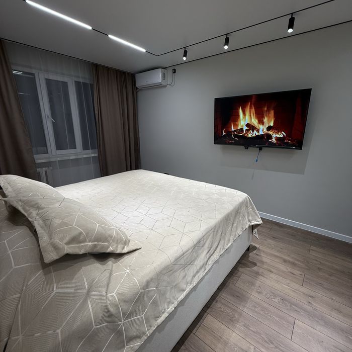 Сдам квартиру на 5 мкр посуточно