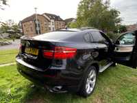 bmw x6 de anglia 2014