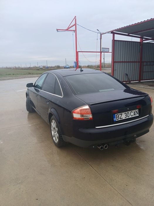 Vând Audi a6c5 1.9 131cp