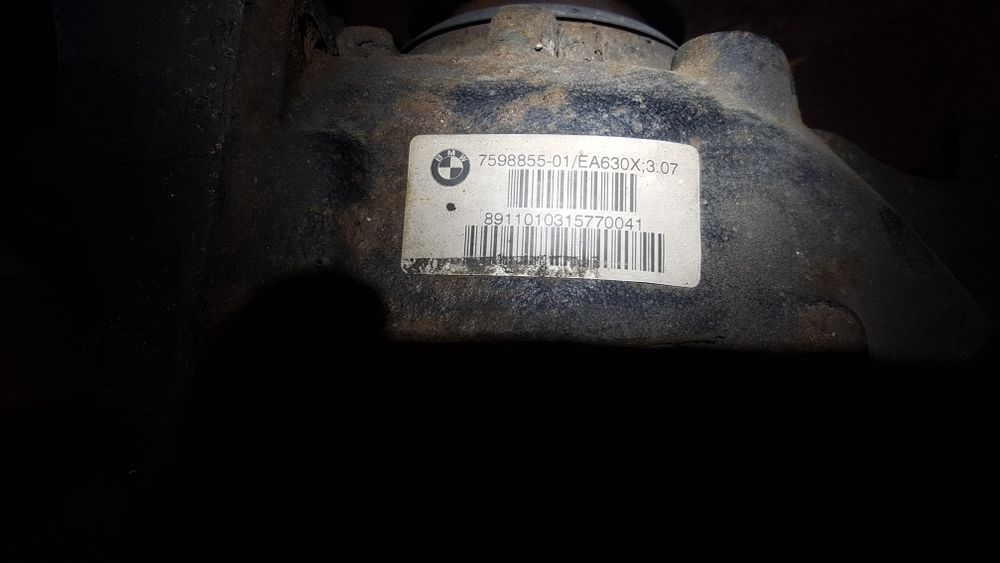 Diferential grup spate BMW E81 E82 E87 E90 E91 E92 116d 118d 120d 318d