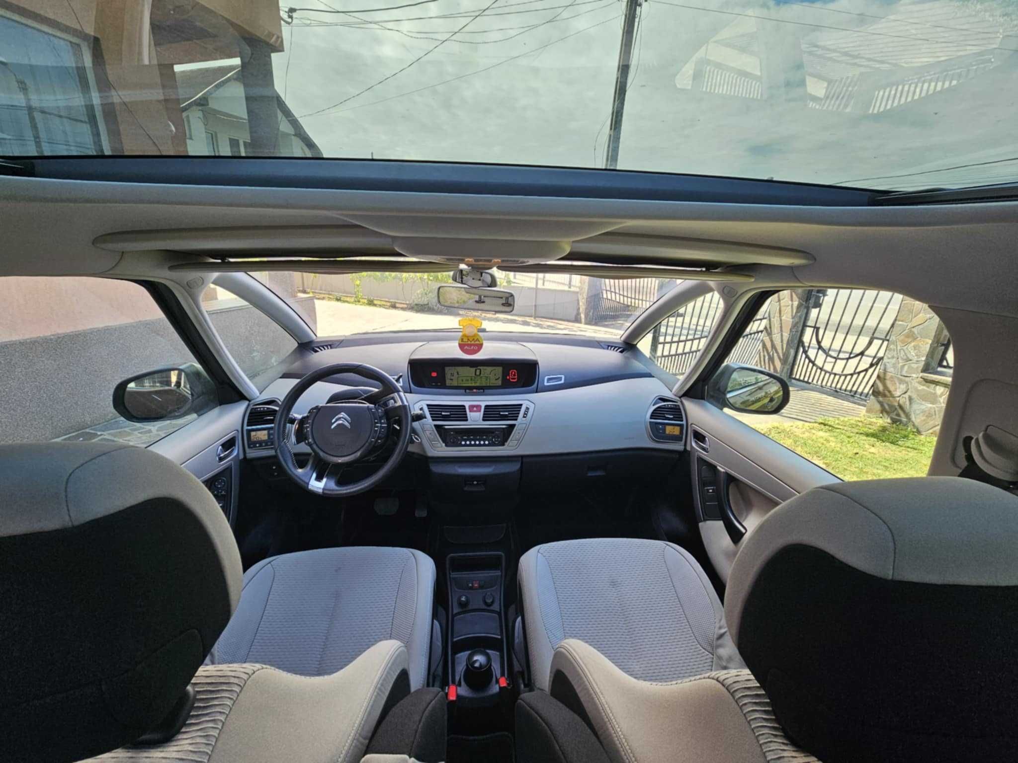 Citroen C4 Picasso 1.6 HDI automat