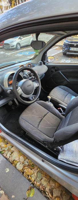 Smart Fortwo 0.7 turbo