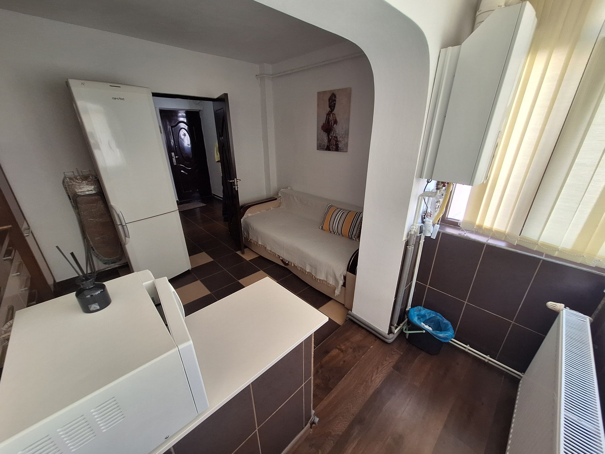 Apartament cu 1 camera de inchiriat, Zimbru - Alexandru cel Bun - NOU