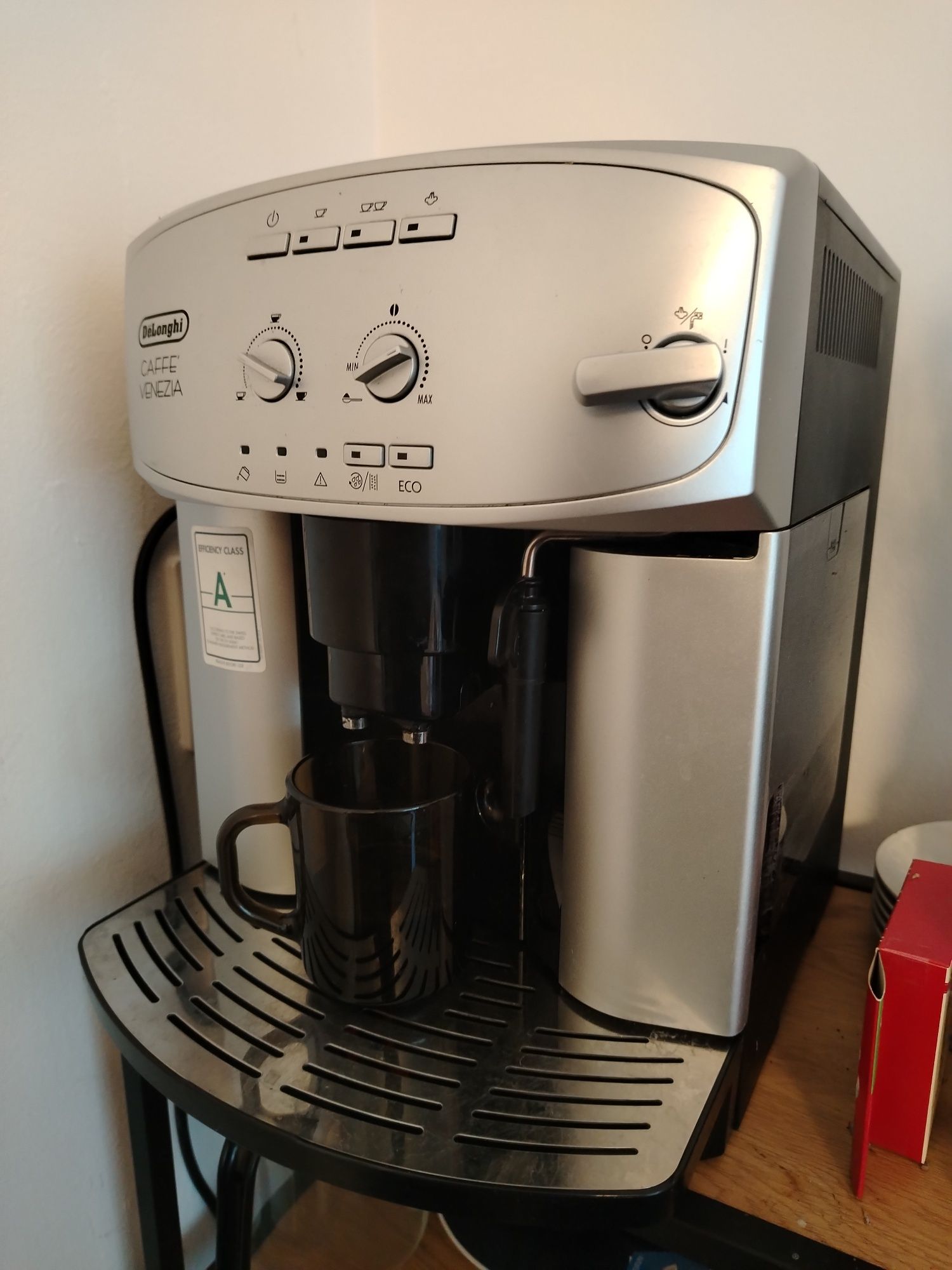 Esspresor Delonghi Caffè Venezia