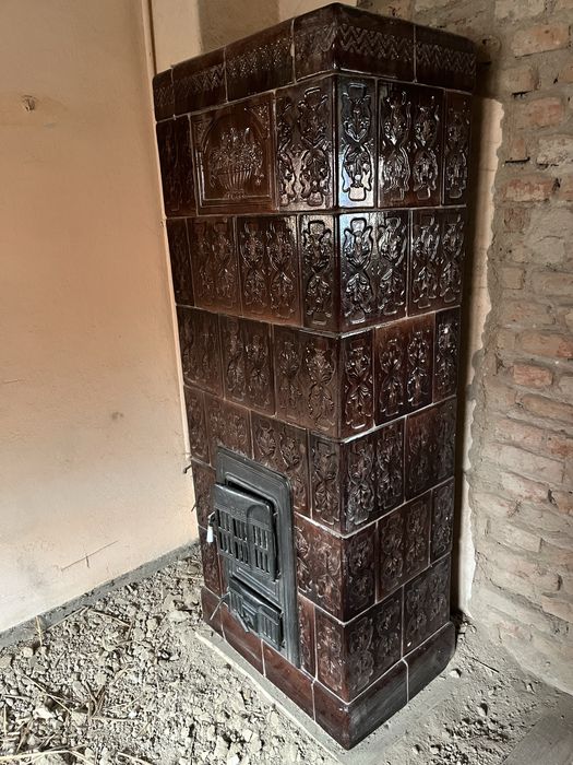 Soba teracota perfect functionala