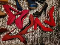 Pantofi eleganti dama, Aldo, Zara, etc marime 38