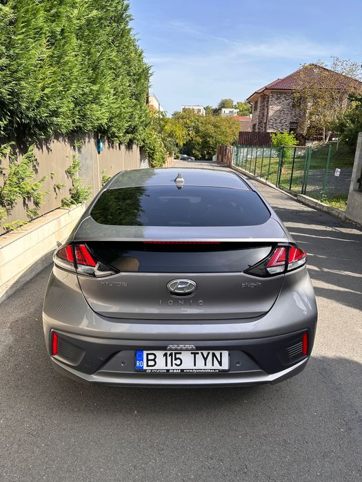 Hyundai Ioniq Plug-In 2022