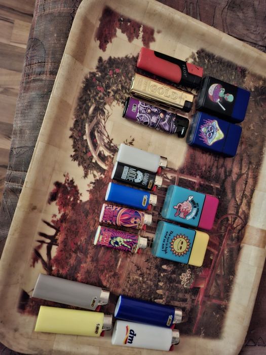 Колекционерски запалки