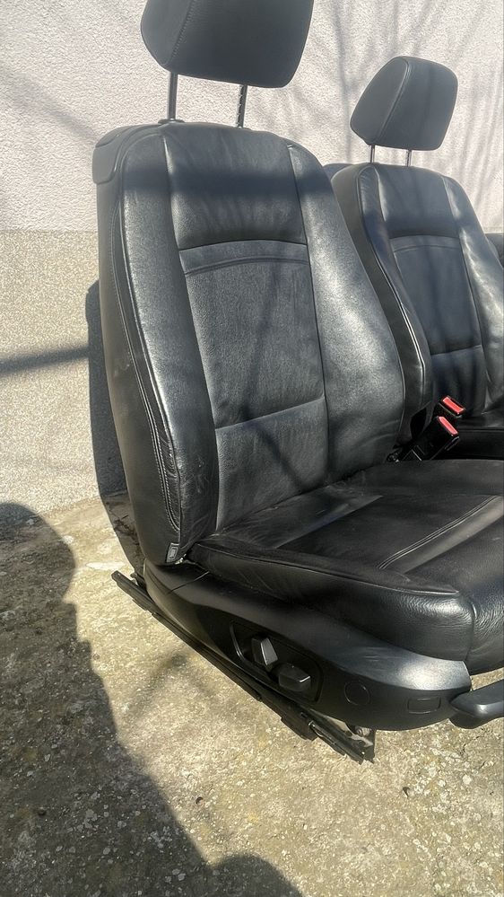 Седалки полу Ел за BMW E92