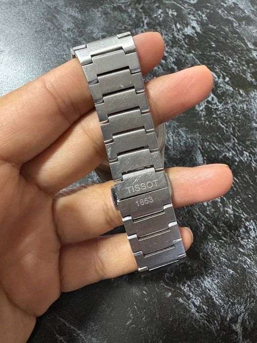 Часы Tissot prx sapphire