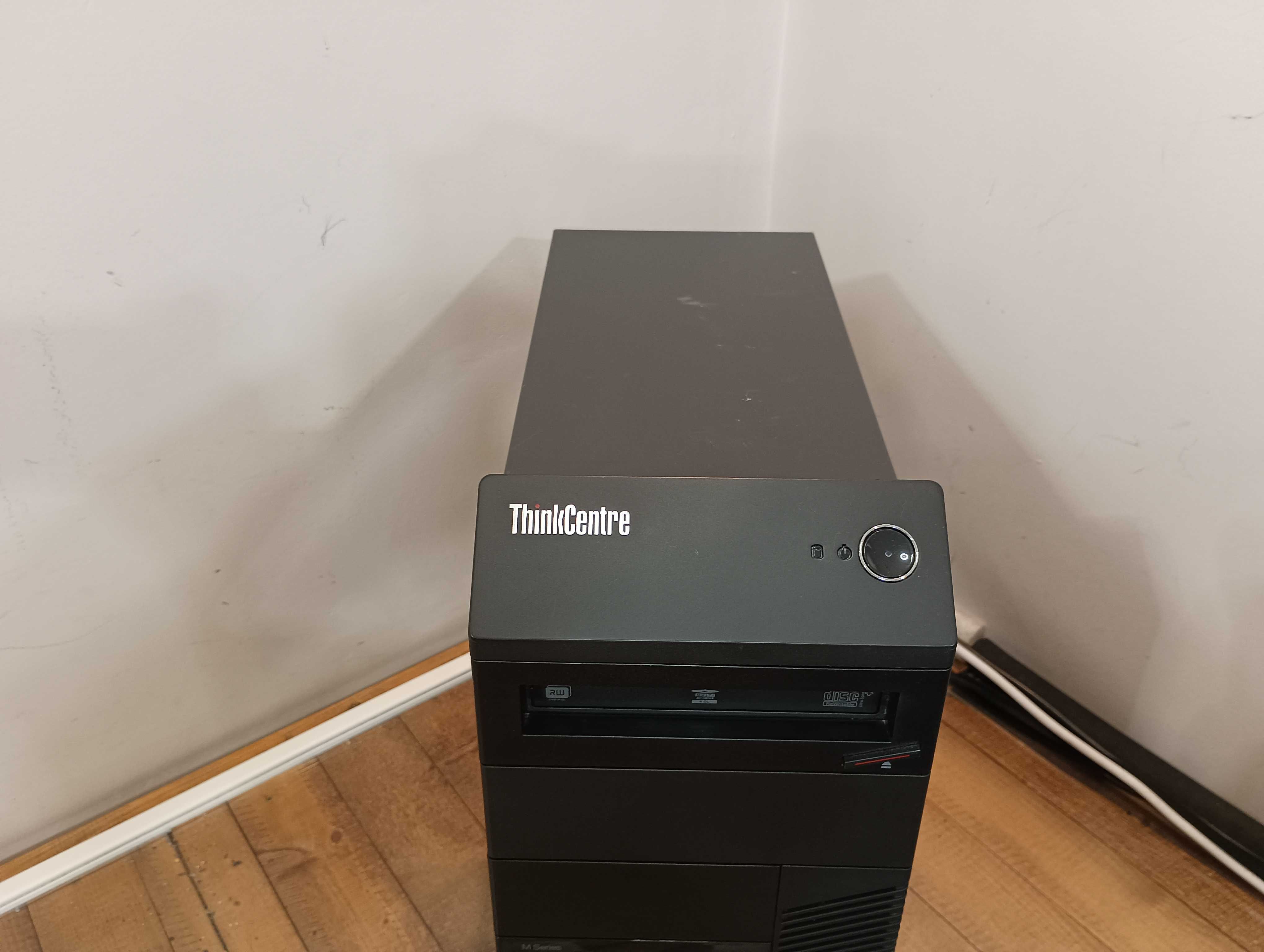 Настолен компютър Lenovo ThinkCentre - i7 3770