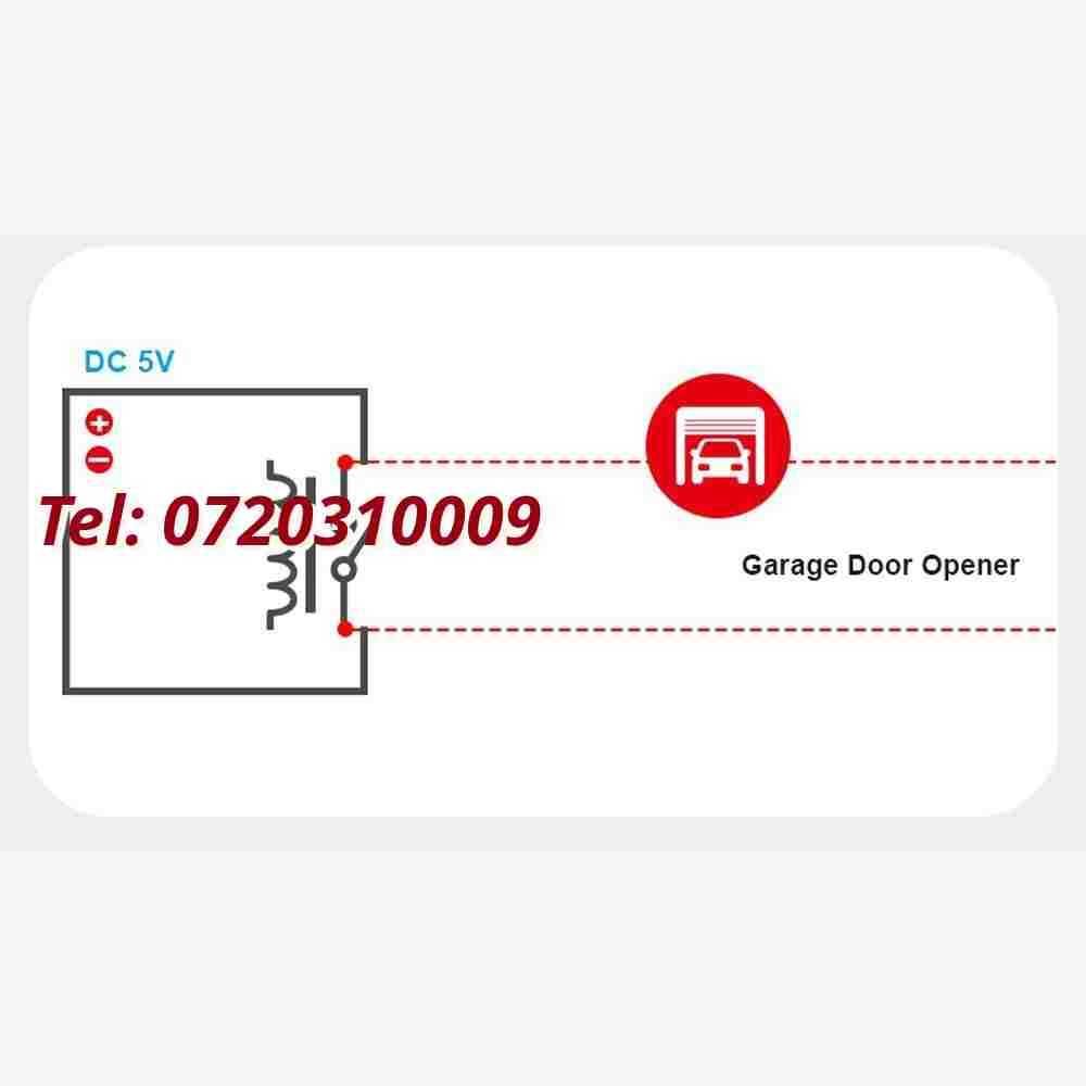 Sonoff Re5v1c Releu Wireless Inching Cu Temporizare