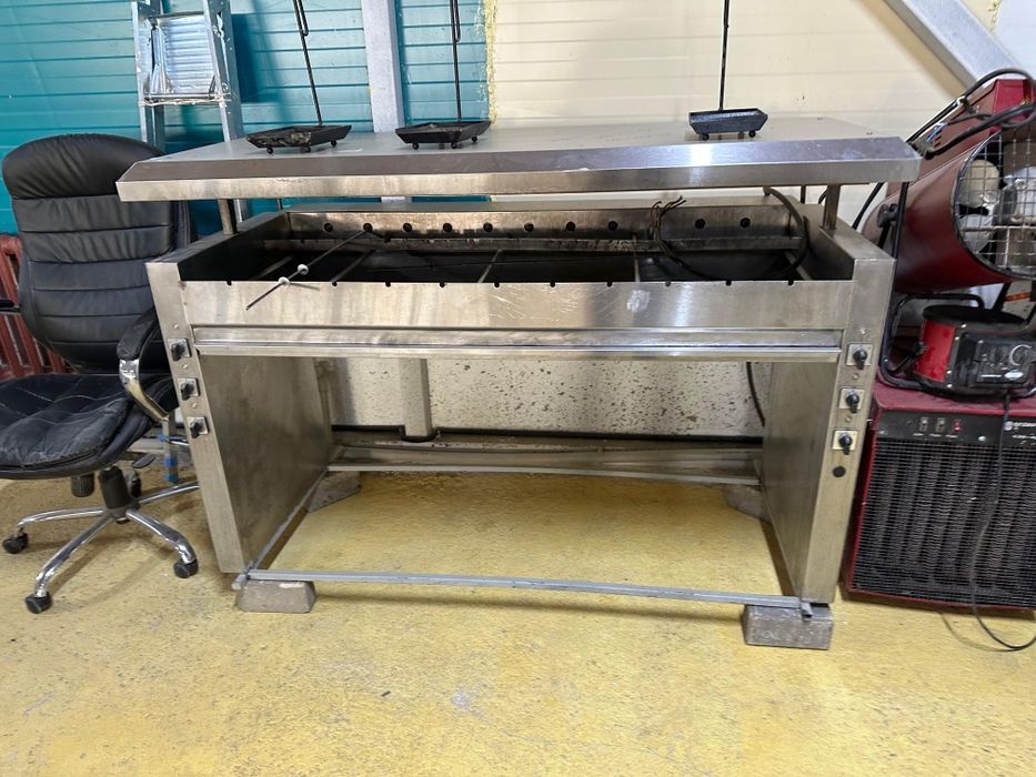 Электрический мангал , оборудование