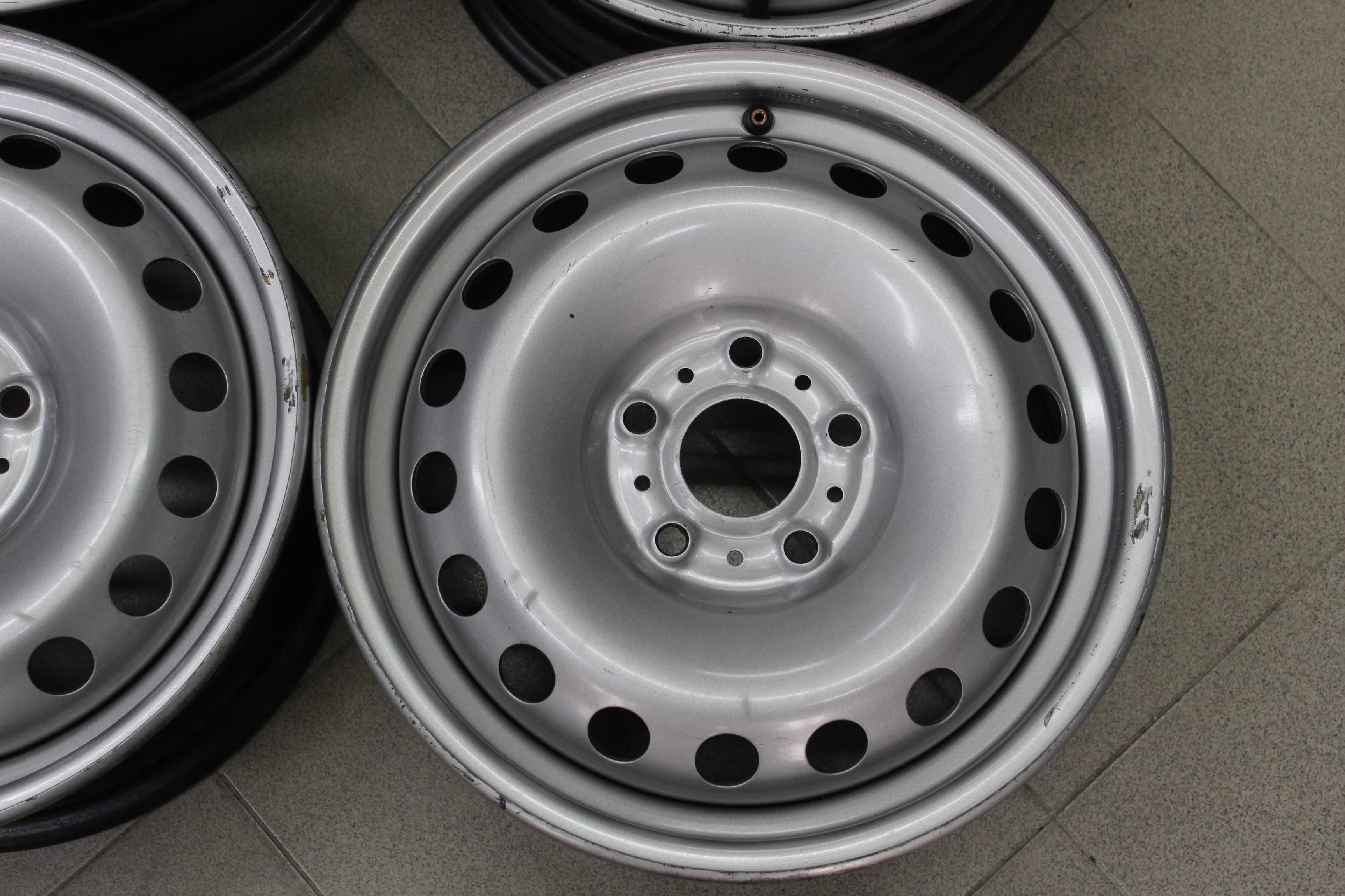 Джанти 15" Renault Kango, Mercedes Citan