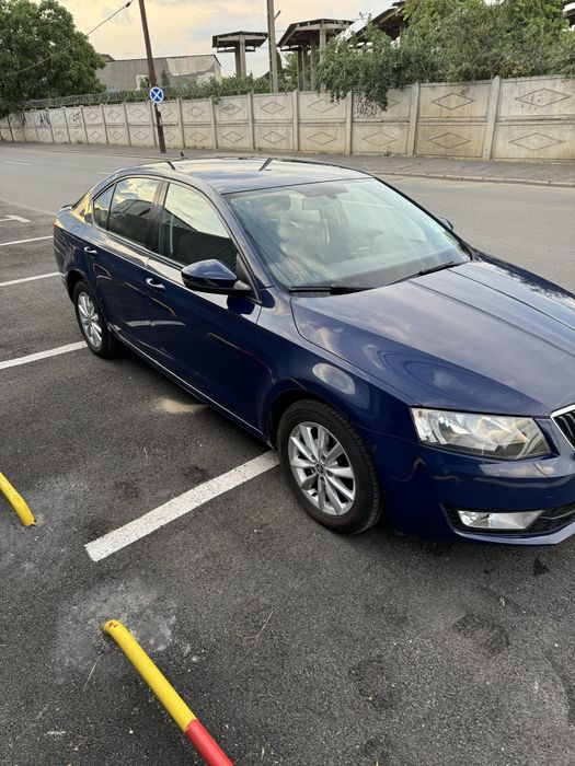 Skoda Octavia 3 Hatchback