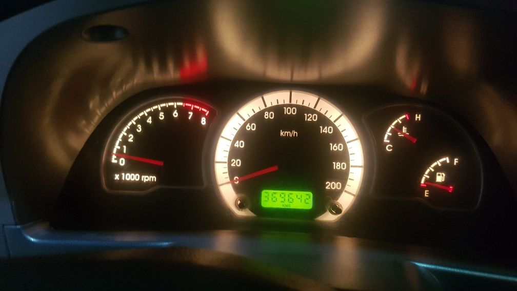 Nexia 2 sons trambilyor 1.5