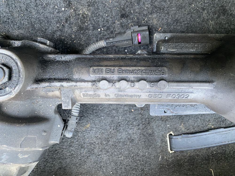 Кормилна рейка Audi A4 / A5 / S4 / S5