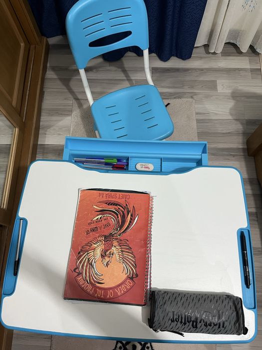 Banca teme copil/scolar Dedeman