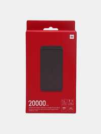 redmi 20000 mAh 18W Fast charge power bank