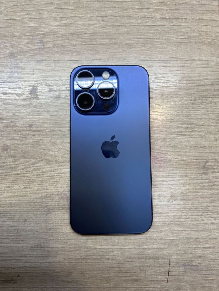 Iphone 15 pro, 256 gb