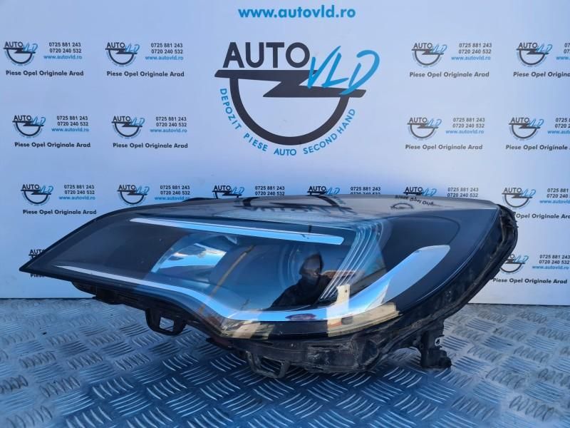 Far stanga LED cu halogen + modul Opel Astra K facelift 2019 2021