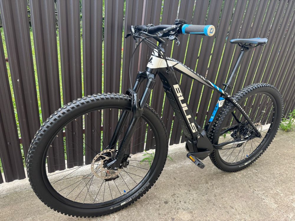 Bicicleta electrica Bulls  Evo 29 Brose 650