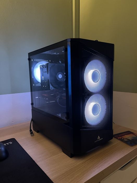 PC gaming - Intel i5 13400 Rx7600 DDR4 32GB 1TB SSD