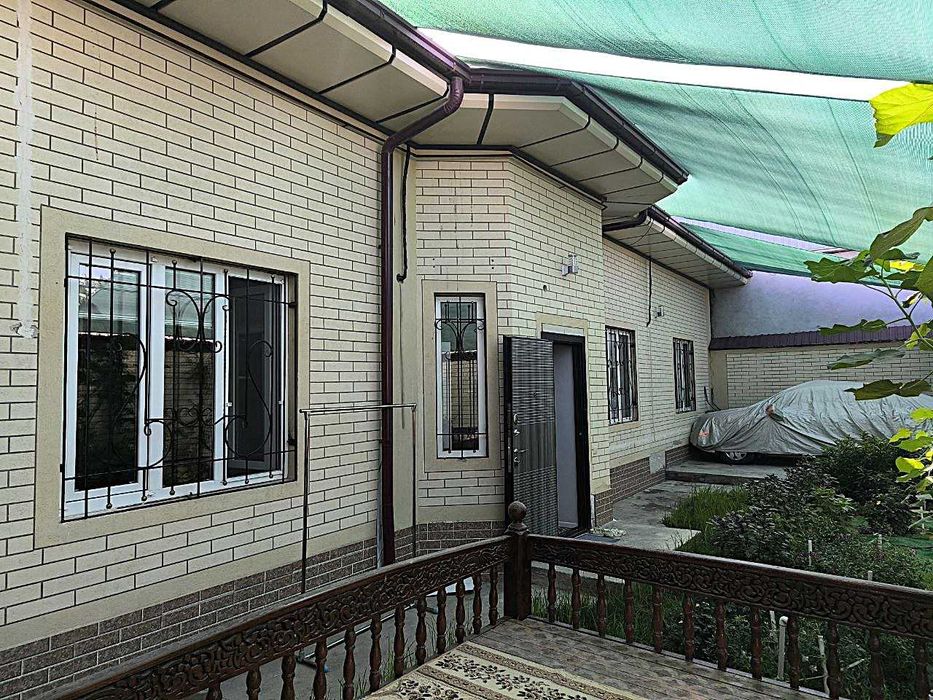 Yu  Дом 4 комнаты, участок 1,88сотки, Сергели, ул Райхон