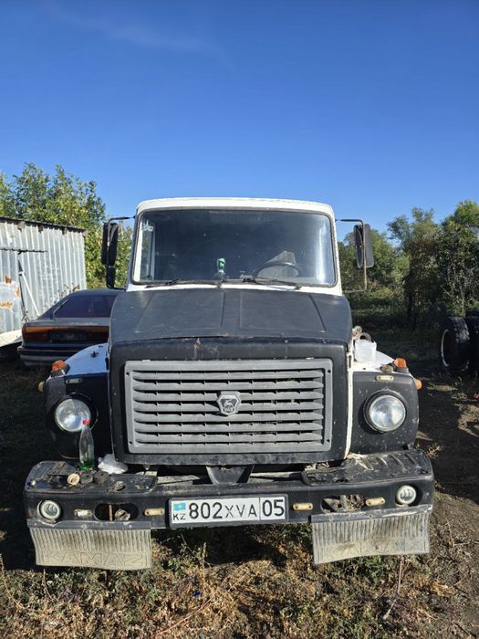 Продам кабину ГАЗ 53