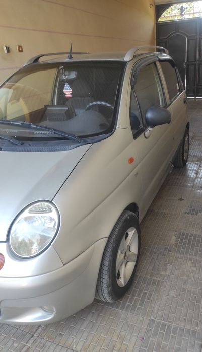 Matiz 2006 yil xolati urta