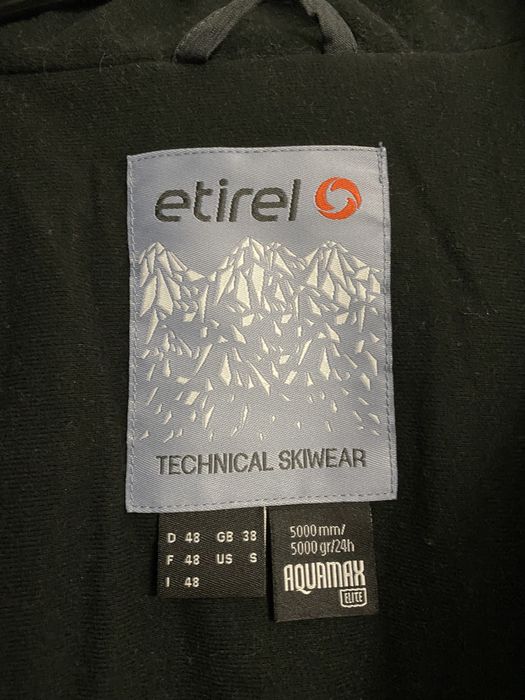 Geaca Barbati ETIREL Ski S/M