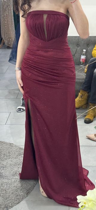 Бална рокля нова