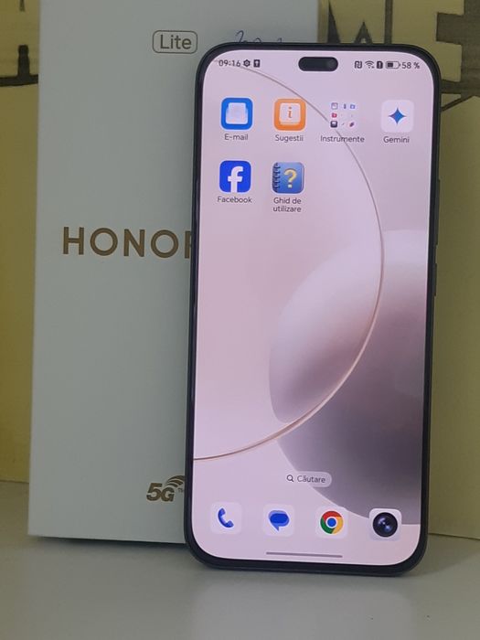 Honor 400 lite(m1) staramanet
