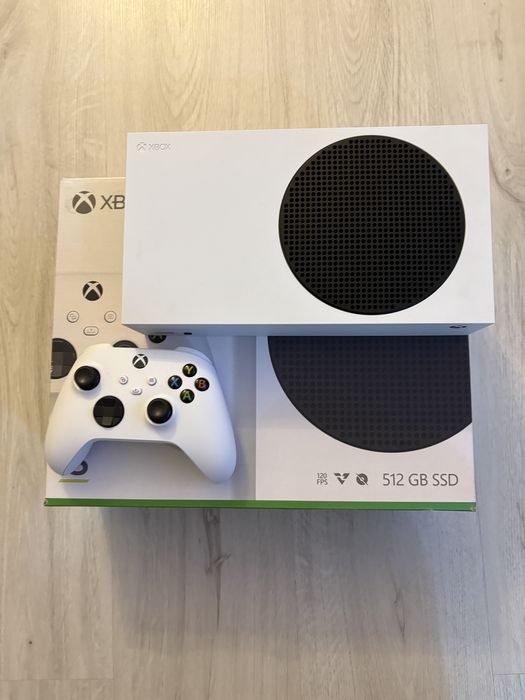 Xbox Series S 512 GB