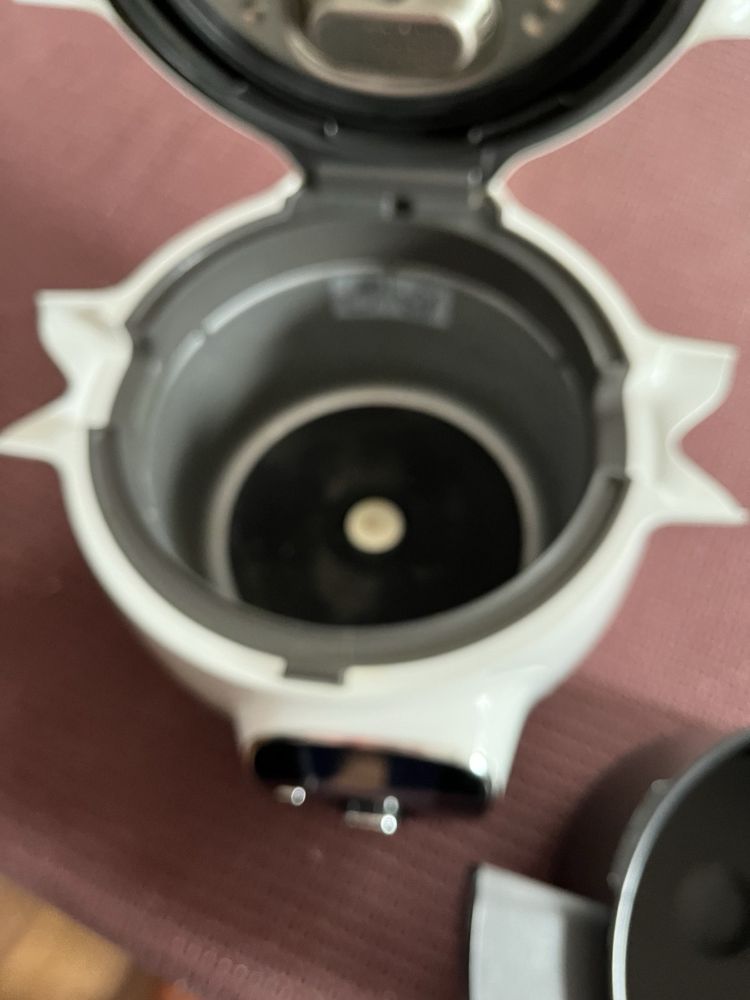 Мултикукър Tefal Cook4me